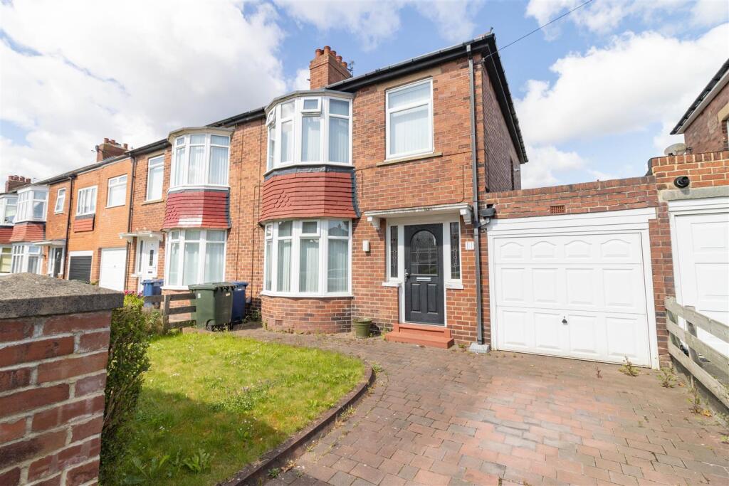 Main image of property: Derwentdale Gardens, Newcastle Upon Tyne