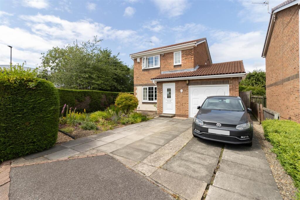 Main image of property: Paxford Close, Newcastle Upon Tyne
