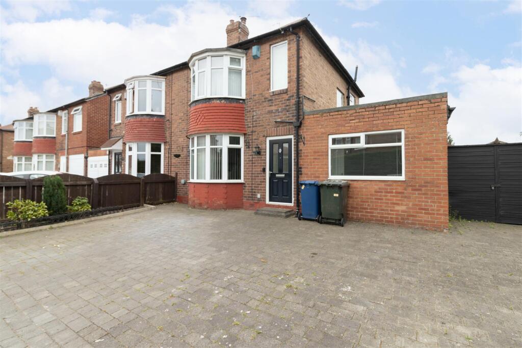 Main image of property: Palmerston Avenue, Newcastle Upon Tyne