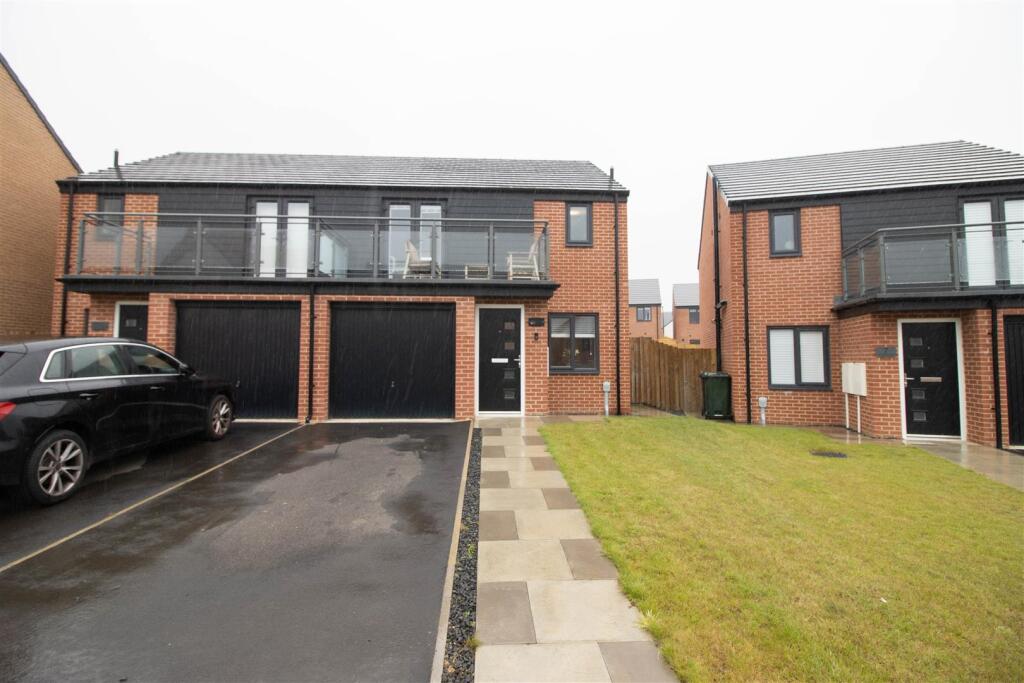Main image of property: Brockwell Gardens, Wallsend