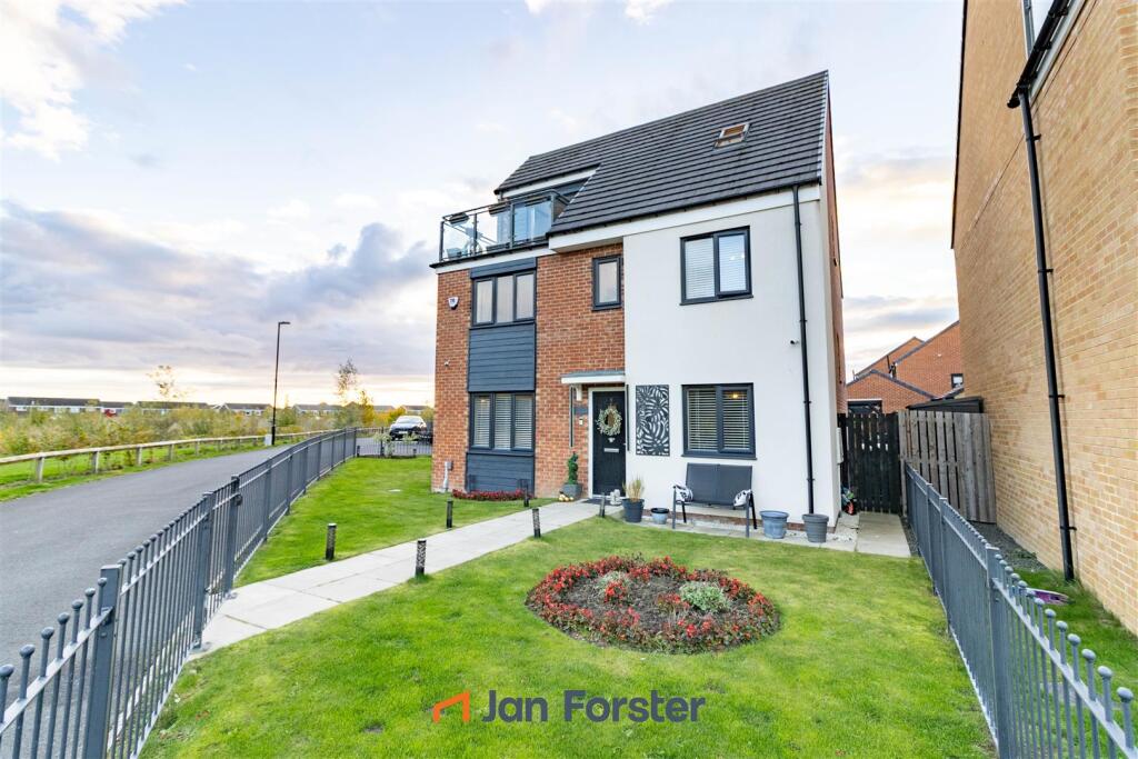 Main image of property: Moor Drive, Wallsend