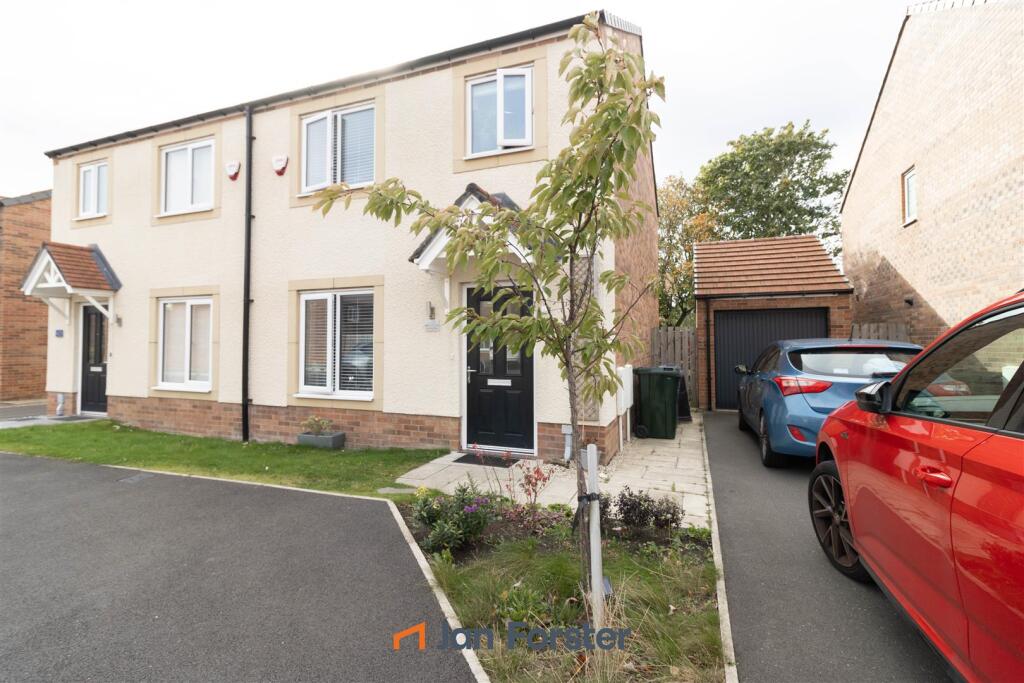 Main image of property: Old Campus Close, Newcastle Upon Tyne