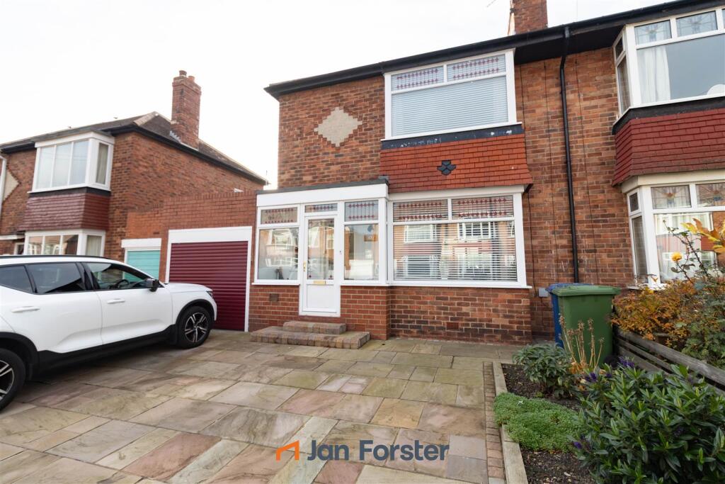 Main image of property: Bretton Gardens, Newcastle Upon Tyne