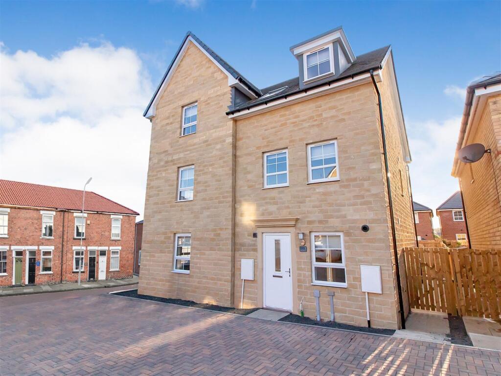 Main image of property: Lavender Way, Cramlington, Newcastle Upon Tyne