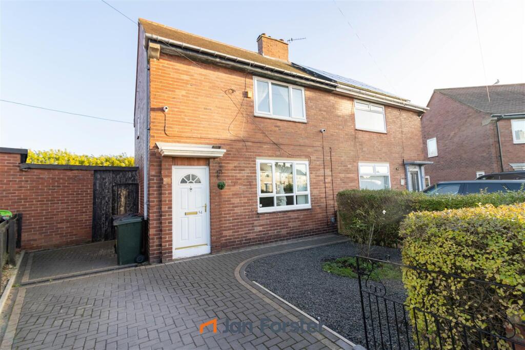 Main image of property: St. Cuthberts Road, Wallsend
