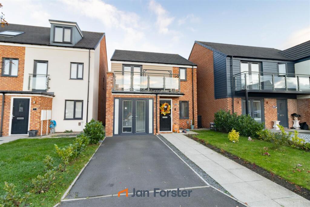 Main image of property: Ridley Drive, East Benton Rise, Wallsend