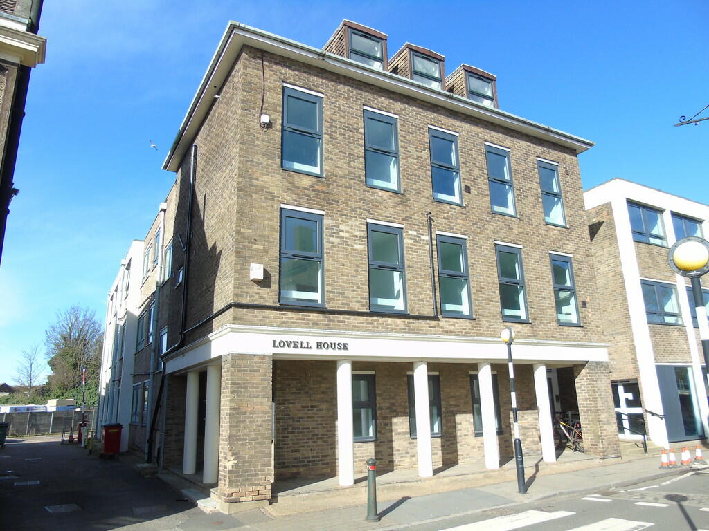 Main image of property: Lovell House, St Nicholas Street