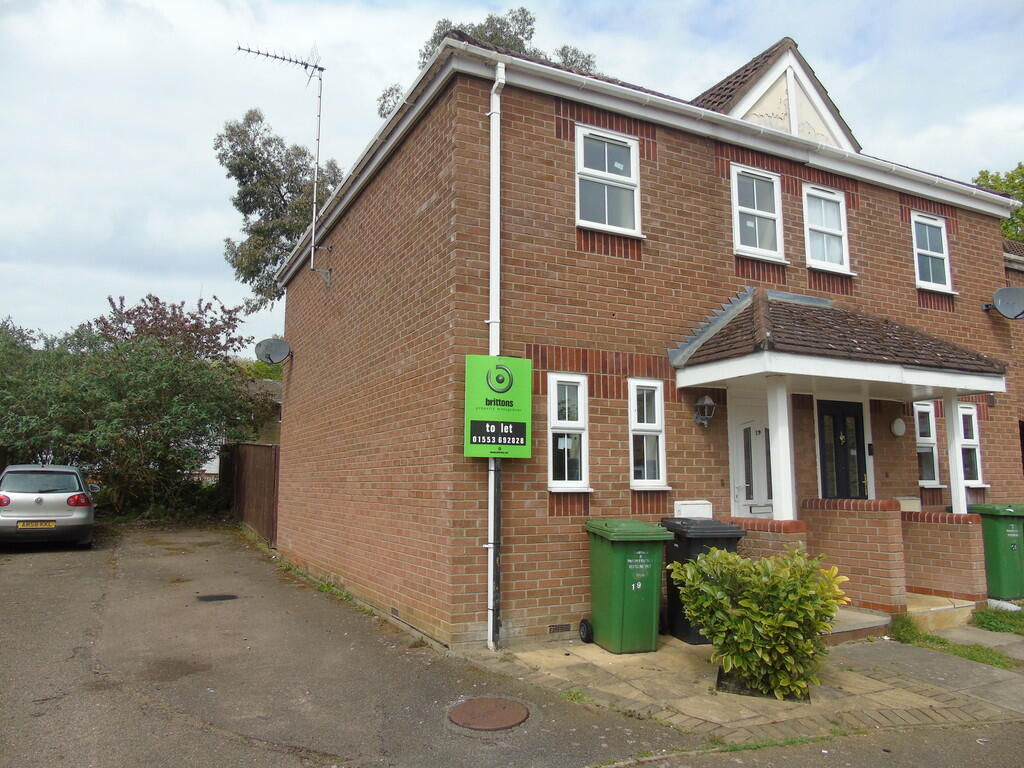 Main image of property: Caxton Court, Bishops Park, King's Lynn