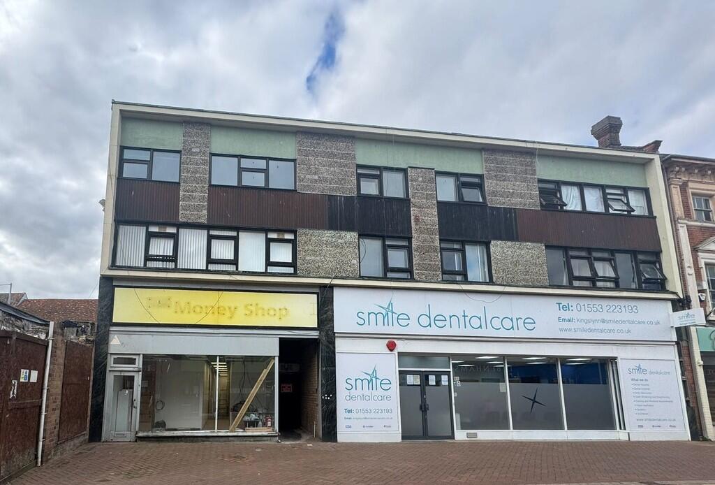Main image of property: High Street, King's Lynn
