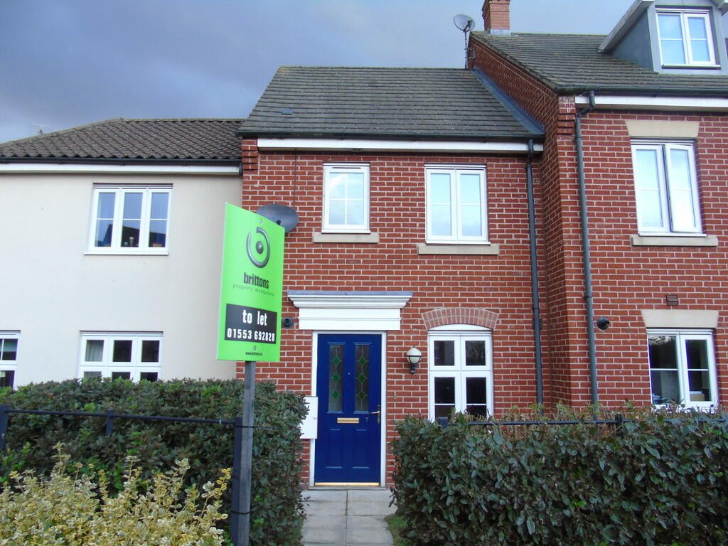 Main image of property: Beechan Drive, Kings Reach, Kings Lynn