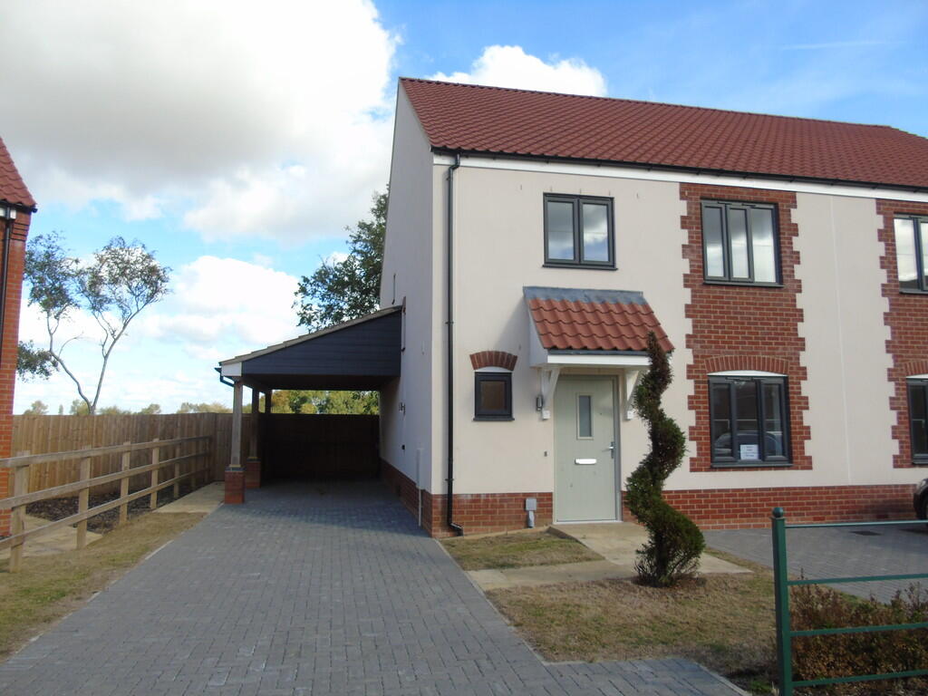 Main image of property: Bakers Way, Docking, King's Lynn