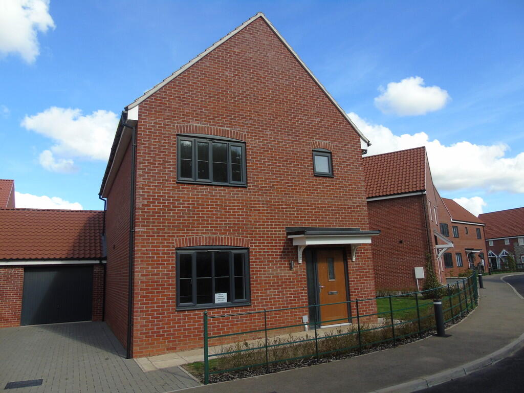 Main image of property: Bakers Way, Docking, King's Lynn