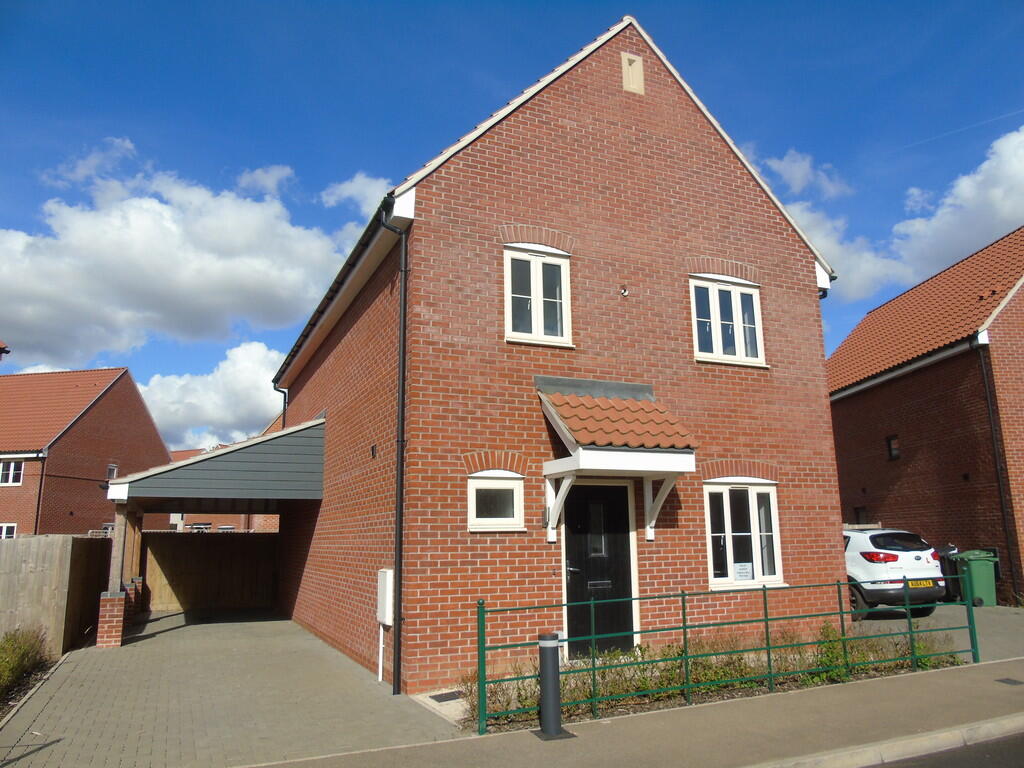 Main image of property: Bakers Way, Docking, King's Lynn