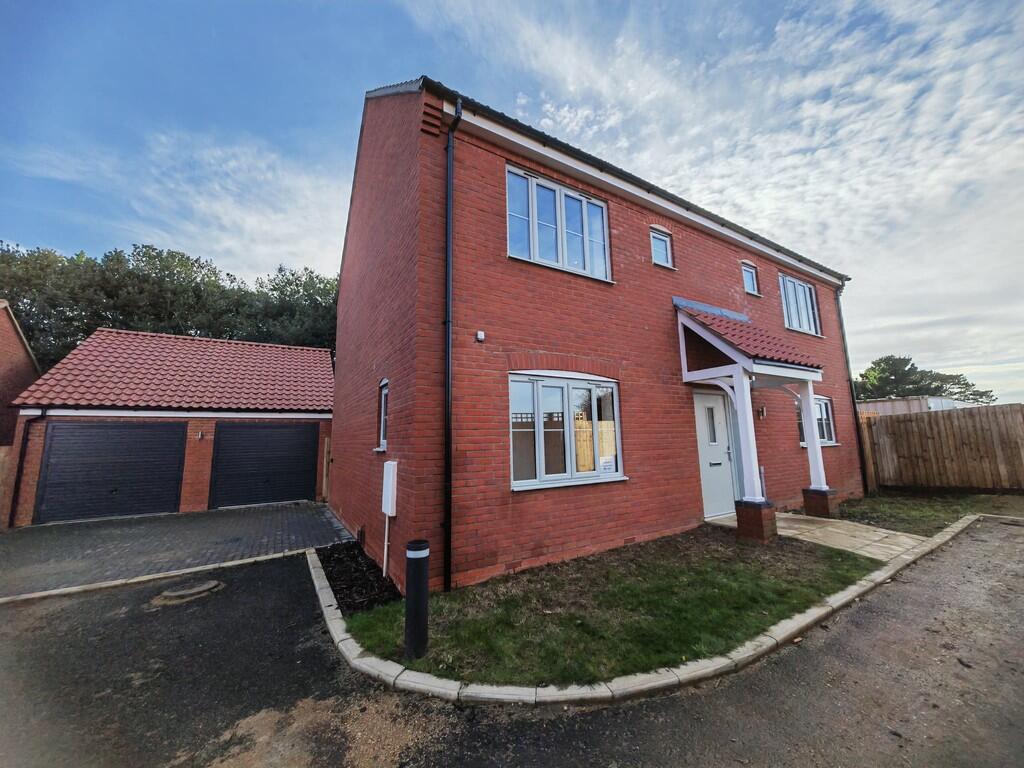 Main image of property: Barley End, Docking, King's Lynn