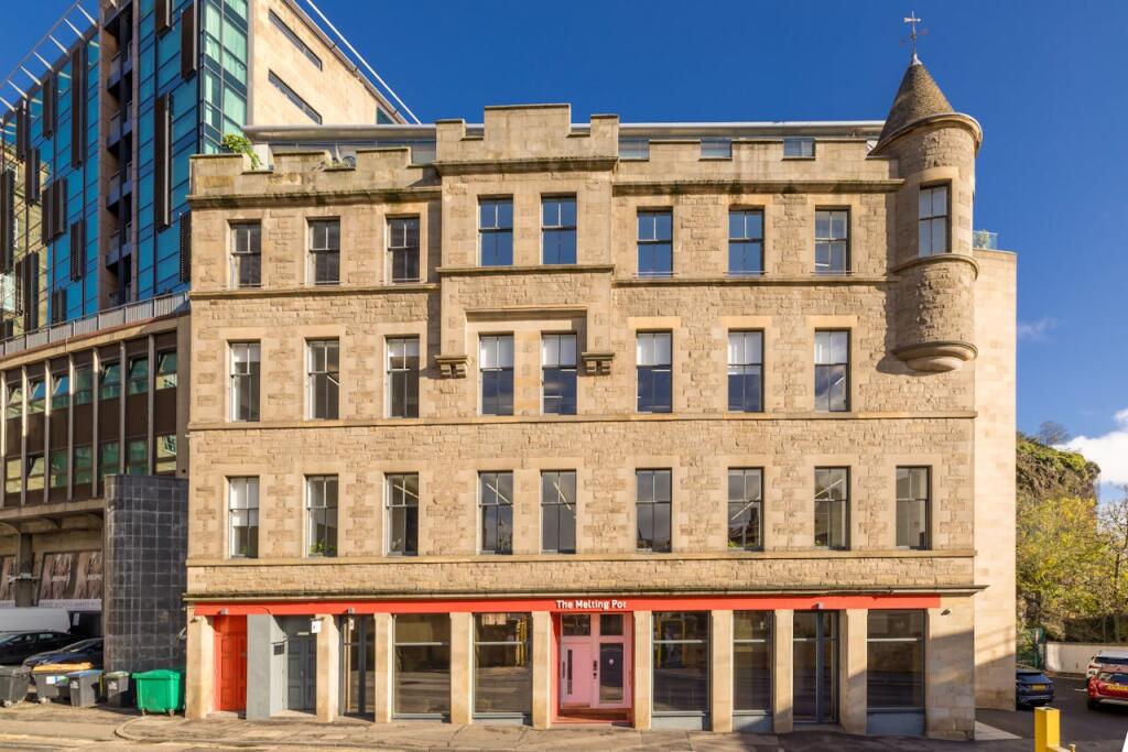 Main image of property: Venue Studios, 21 Calton Road, Edinburgh, EH8 8DL