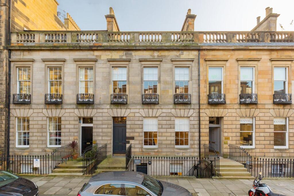 Main image of property: 7 Alva Street, Edinburgh, EH2 4PH