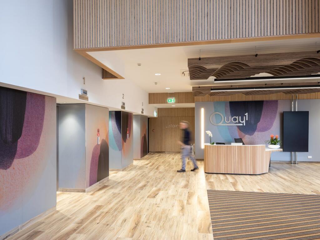 Main image of property: Quay 1 & Quayside Square, 133 Fountainbridge, Edinburgh, EH3 9BA