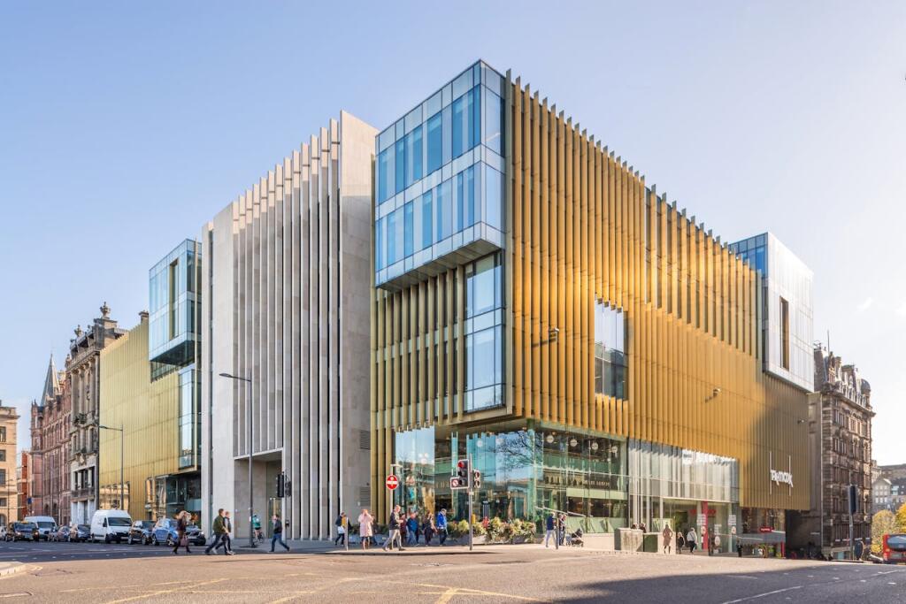 Main image of property: 6 St. Andrew Square, Edinburgh, EH2 2AH