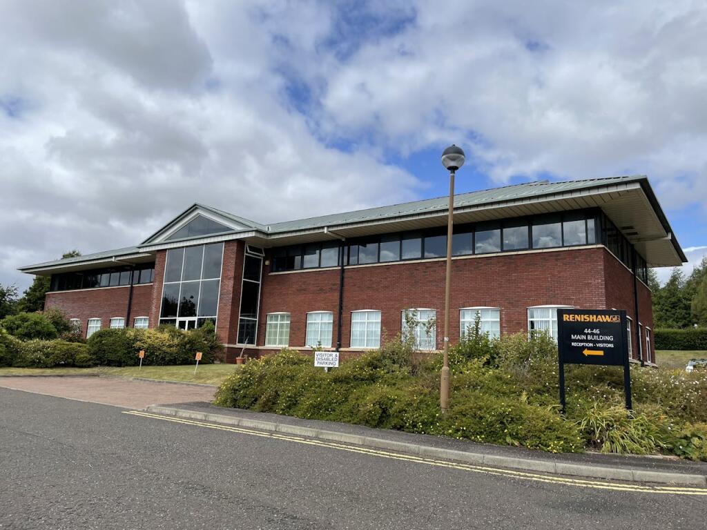 Main image of property: The Renishaw Building, 45 Research Avenue North, Edinburgh, EH144AP