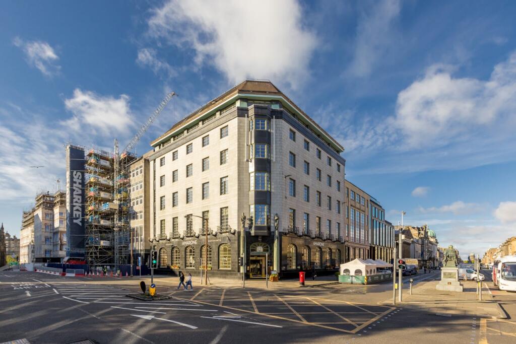 Main image of property: Capital Building, 12-13 St. Andrew Square, Edinburgh, EH2 2AF