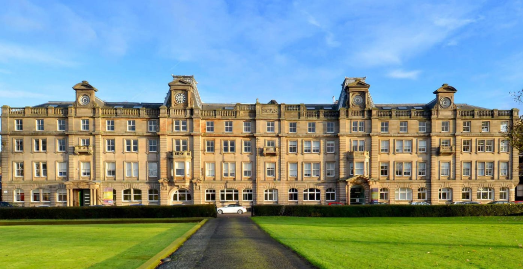 Main image of property: Great Michael House And Links House, Great Michael House, 14 Links Place, Edinburgh, EH6 7EZ