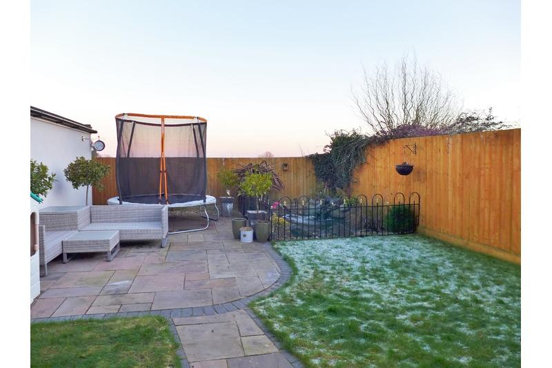 3 bedroom bungalow for sale in Ground Way, Coates, Whittlesey, PE7