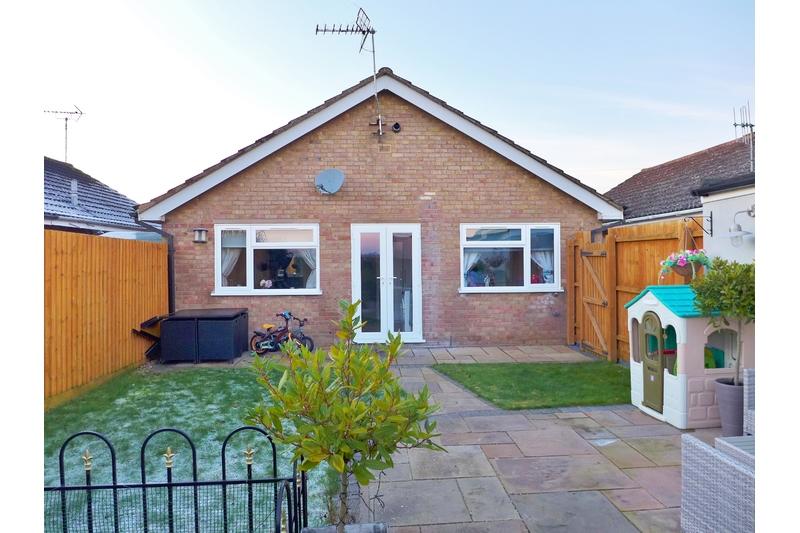 3 bedroom bungalow for sale in Ground Way, Coates, Whittlesey, PE7