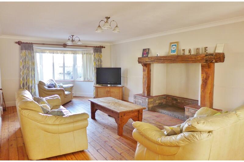 5 bedroom detached house for sale in March Road, Coates, Whittlesey, PE7