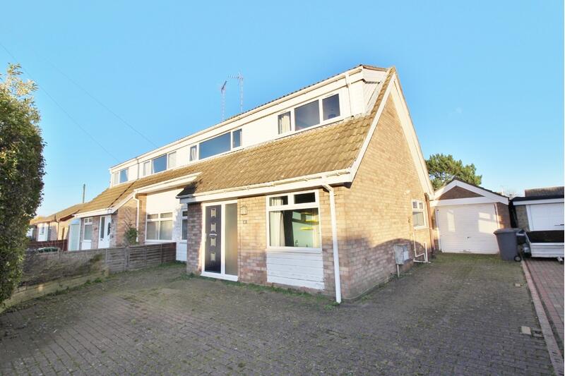 3 bedroom semidetached house for sale in Woburn Drive, Thorney