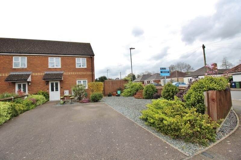 3 bedroom end of terrace house for sale in Bronze Street, March, Cambs