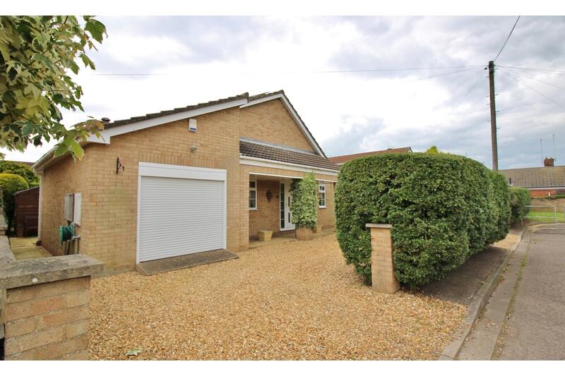 3 bedroom bungalow for sale in Millfield Way, Whittlesey, Peterborough, PE7