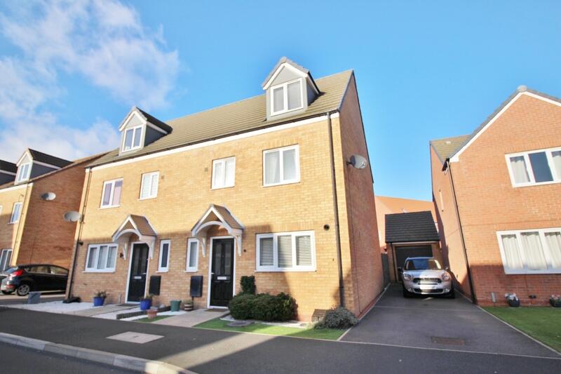 Main image of property: Bellona Drive, Peterborough, Cambridgeshire 