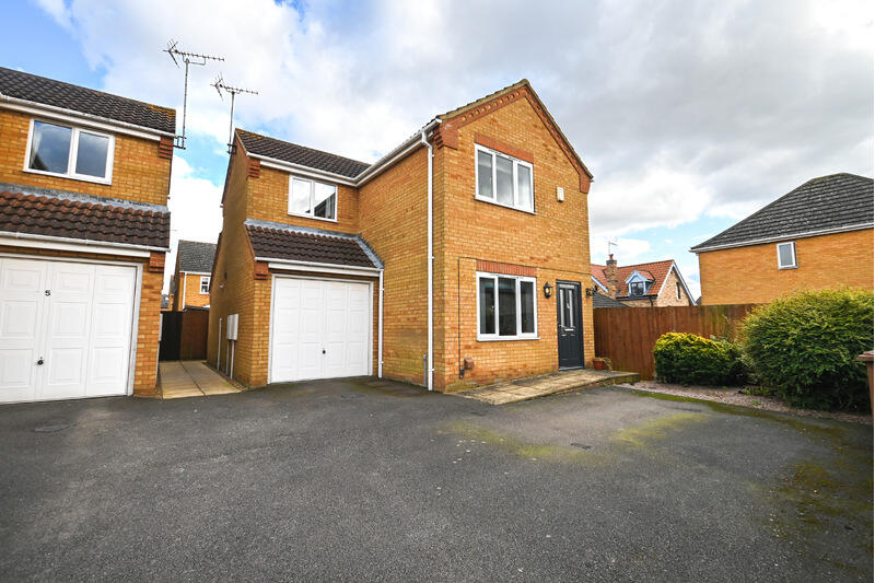 Main image of property: Hallcroft Road , Whittlesey , Cambs
