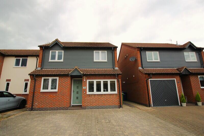 Main image of property: Glenfields, Whittlesey, Cambs