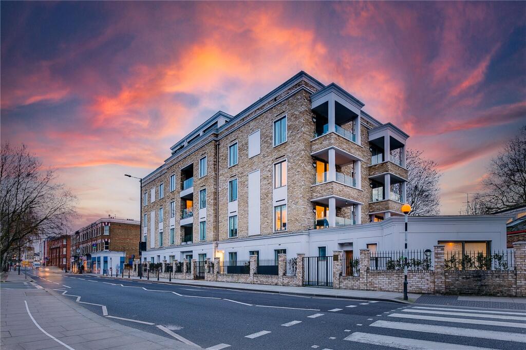 Main image of property: Mackenzie House, 
363 Lillie Road, SW6