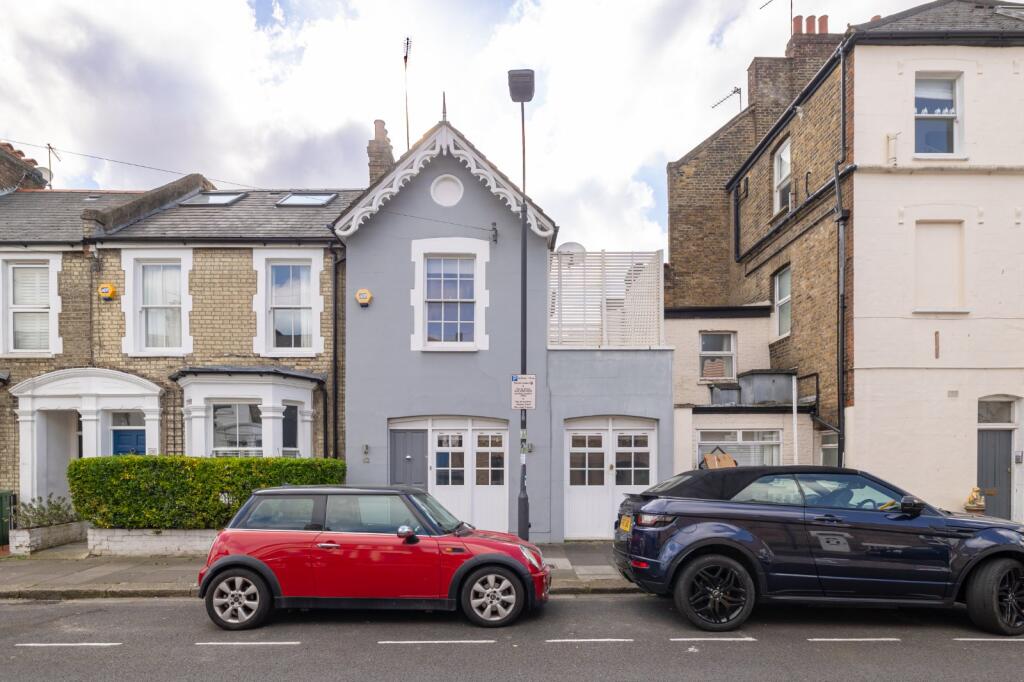 Main image of property: Burnthwaite Road, 
Fulham, SW6