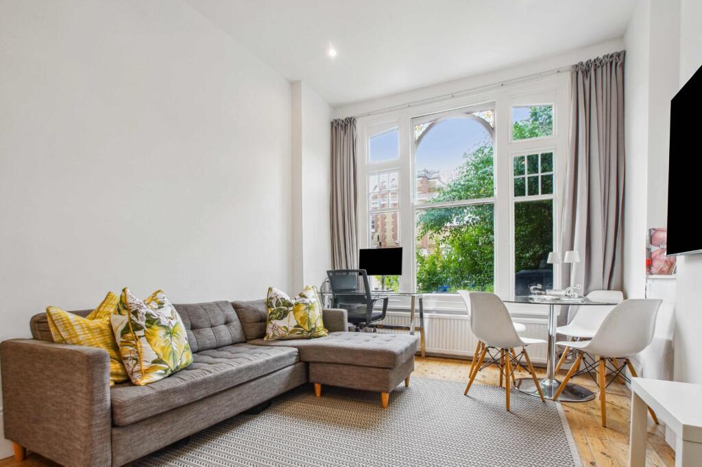 Main image of property: Peterborough Road, 
Hurlingham, SW6