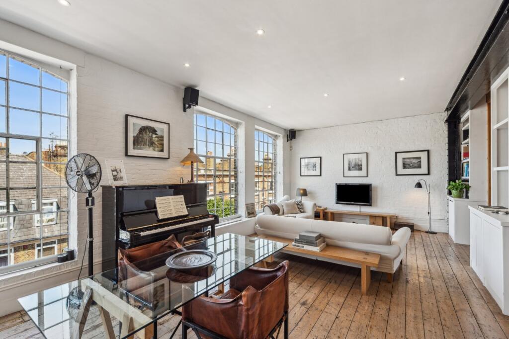 Main image of property: Brandon House, 
13 Wyfold Road, SW6