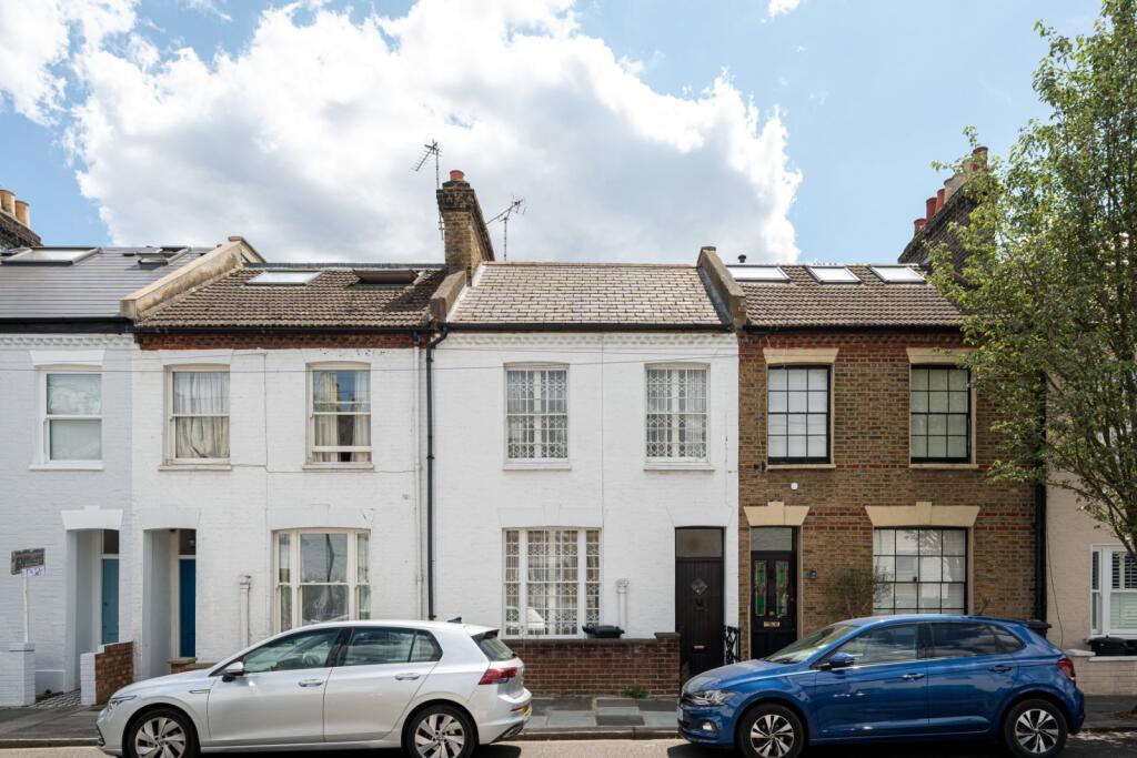 Main image of property: Orbain Road, 
Munster Village, SW6