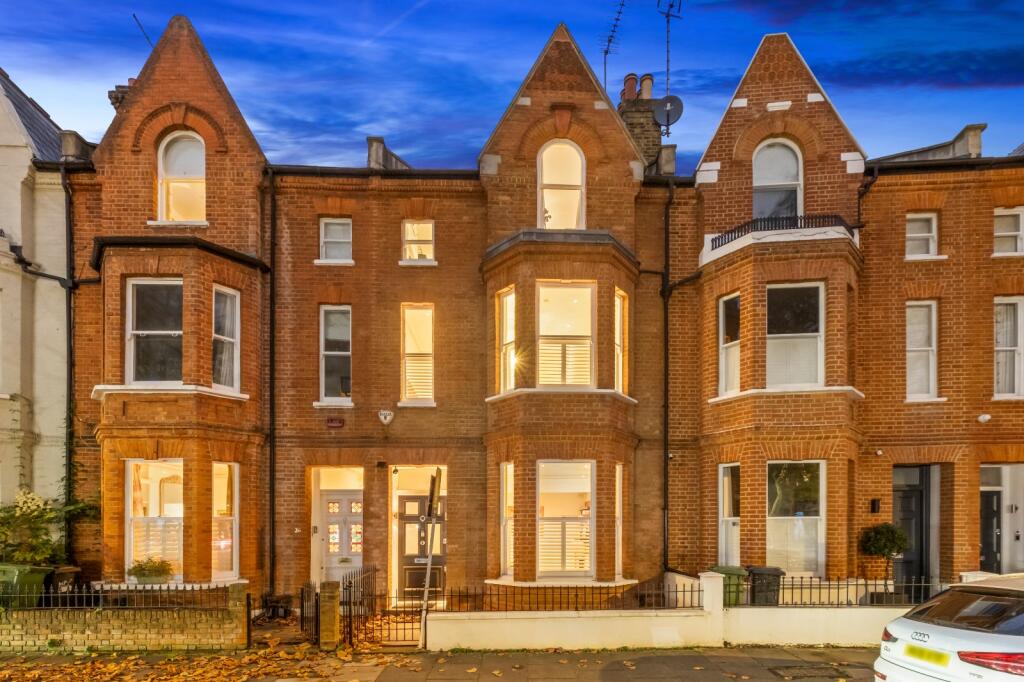 Main image of property: Crondace Road, 
Parsons Green, SW6