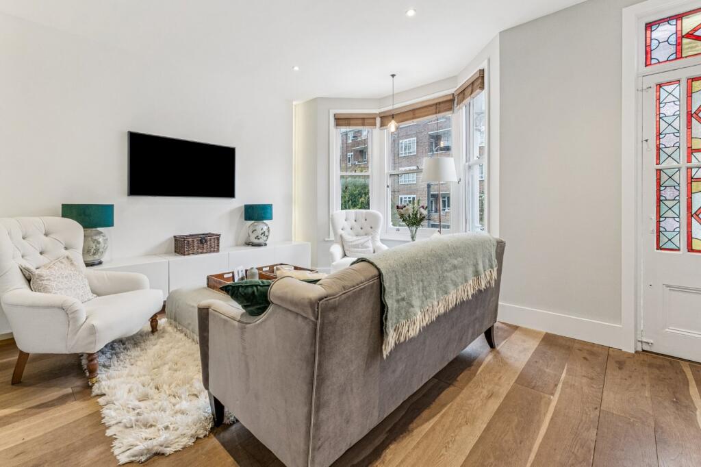 Main image of property: Darlan Road, 
Parsons Green, SW6