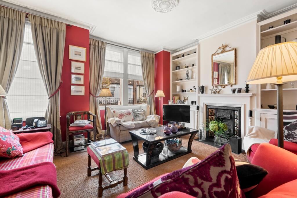 Main image of property: Allestree Road,
Munster Village, SW6