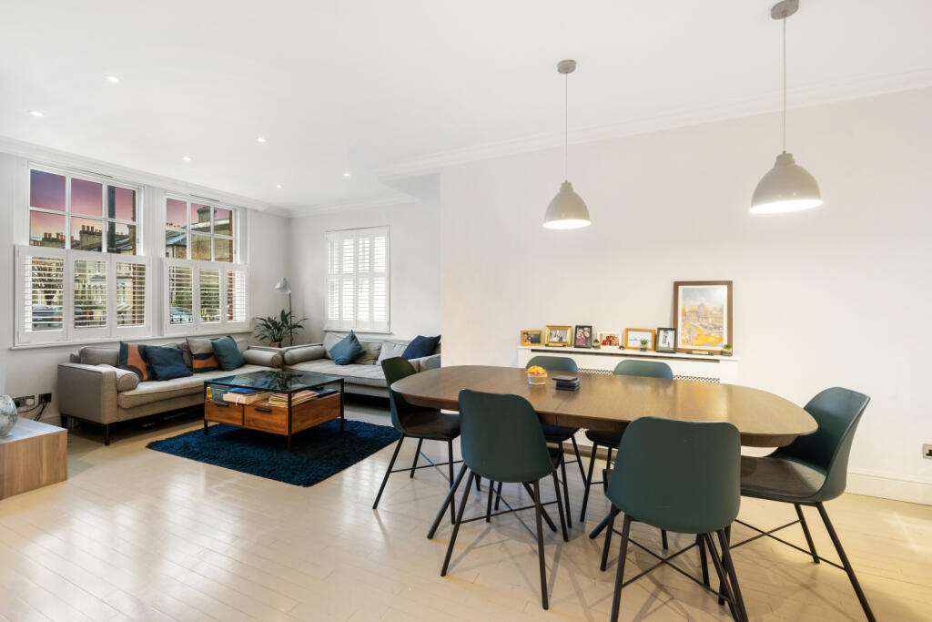 Main image of property: Munster Road, 
Munster Village, SW6