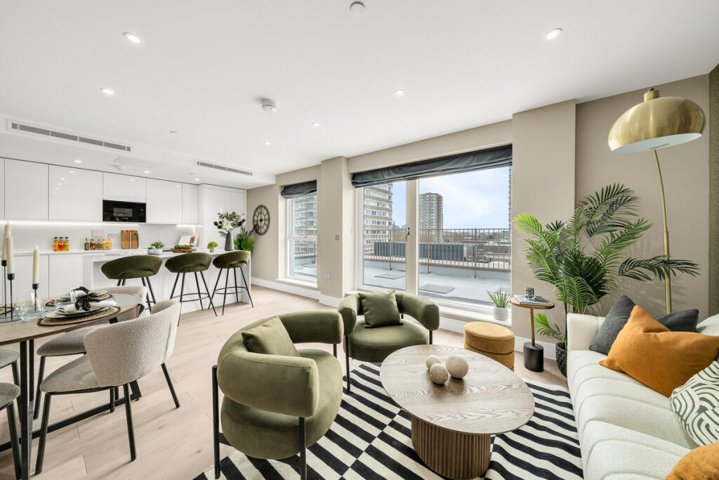 Main image of property: Penthouse Apt 1024. Hyde Apartments, Battersea, SW11