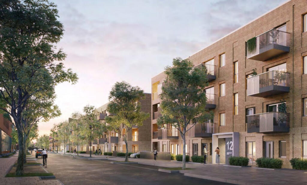 Main image of property: Unit 1118 Springfield Place, Wandsworth, SW17