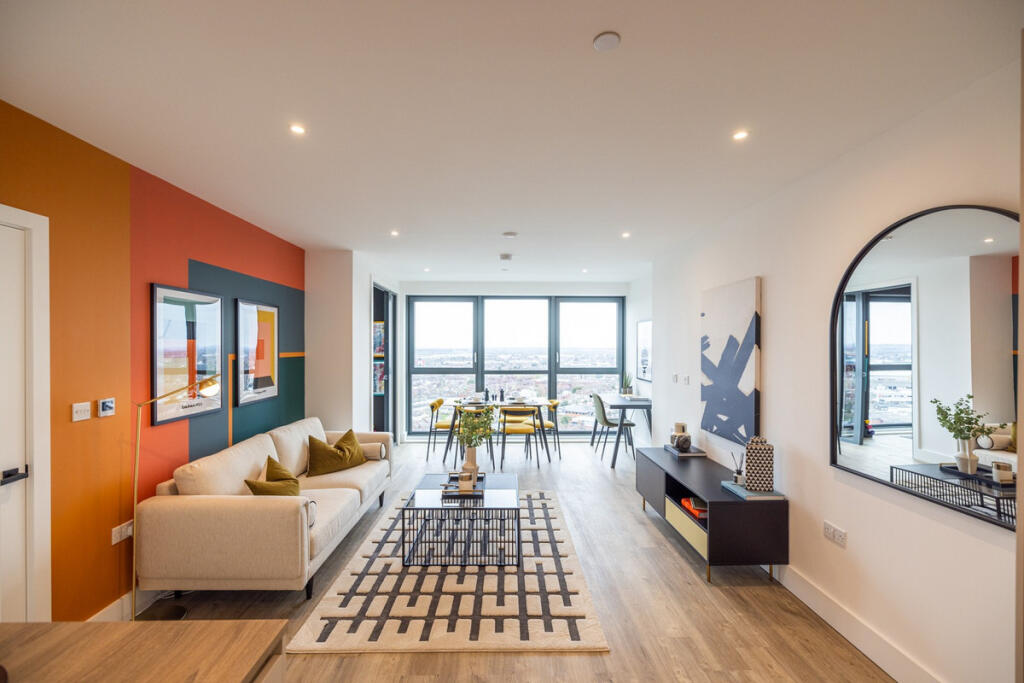 Main image of property: Unit 1705 London Square Croydon, Croydon, CR0
