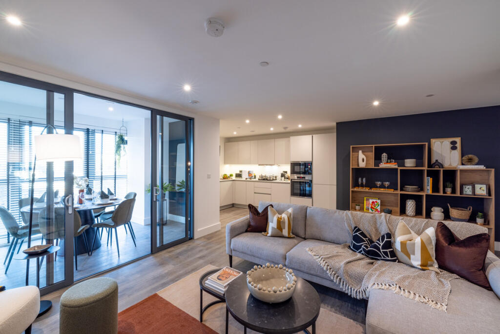 Main image of property: Unit 201 London Square Croydon, Croydon, CR0