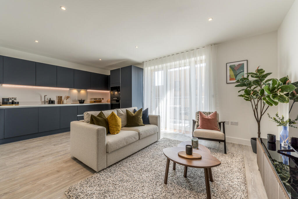 Main image of property: Unit G1.49 Lampton Park, Hounslow, TW3