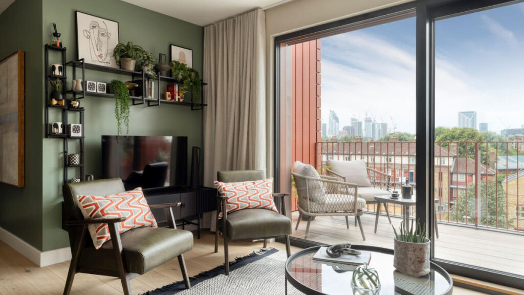 Main image of property: Apt 2004 Print Makers, Bermondsey, SE1