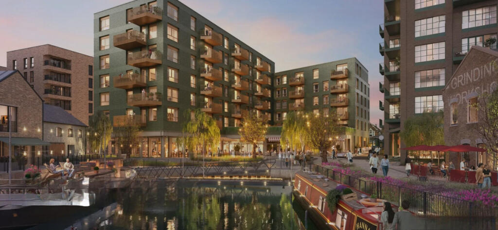 Main image of property: Unit EB603 Brentford Project, Brentford, TW8